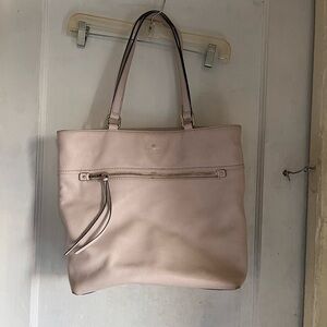 KATE SPADE Beige Tote Bag
